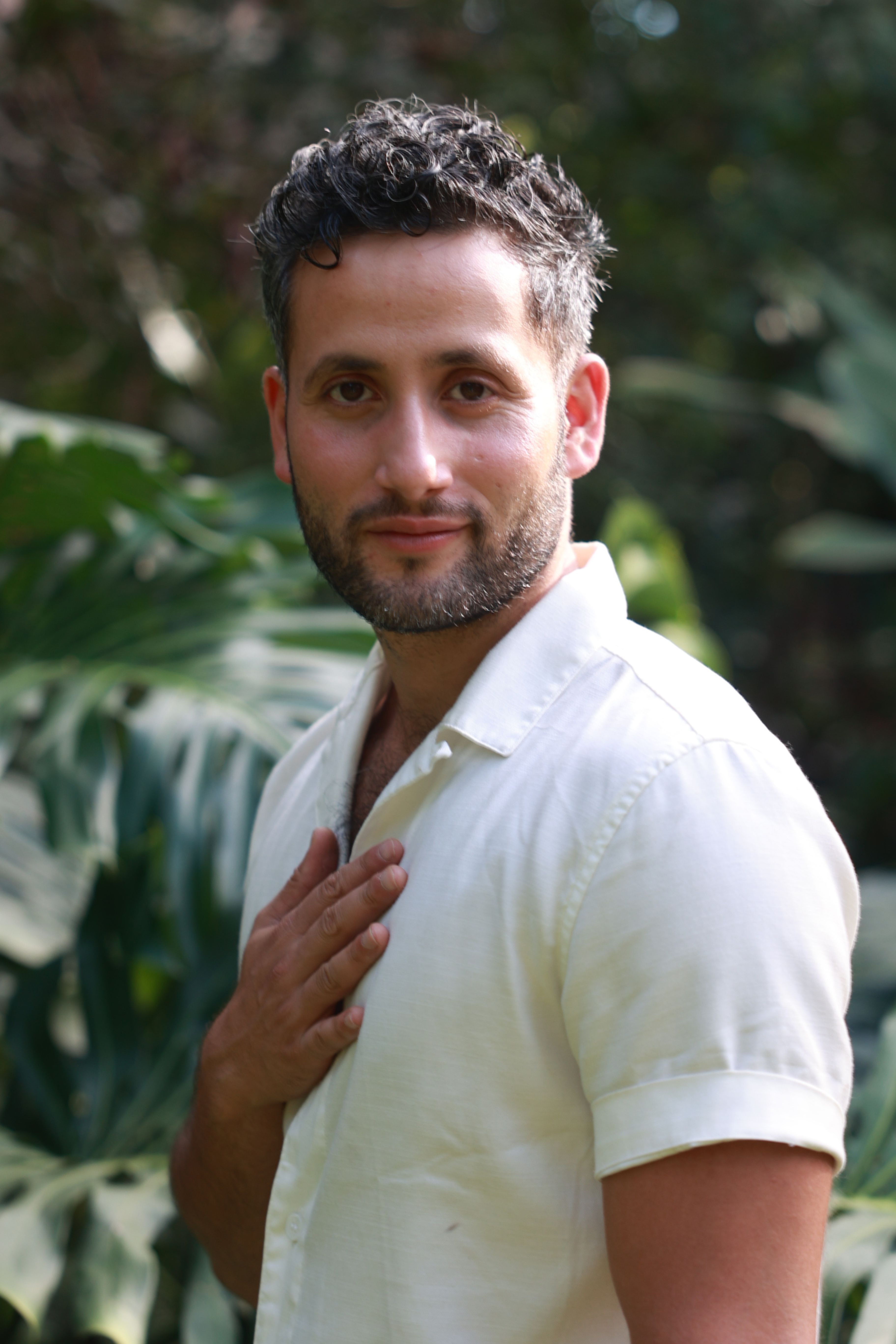 Sunny Binjola, founder of Elevate AI Systems